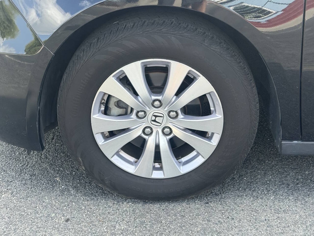 Used 2017 Honda Odyssey EX-L image 34