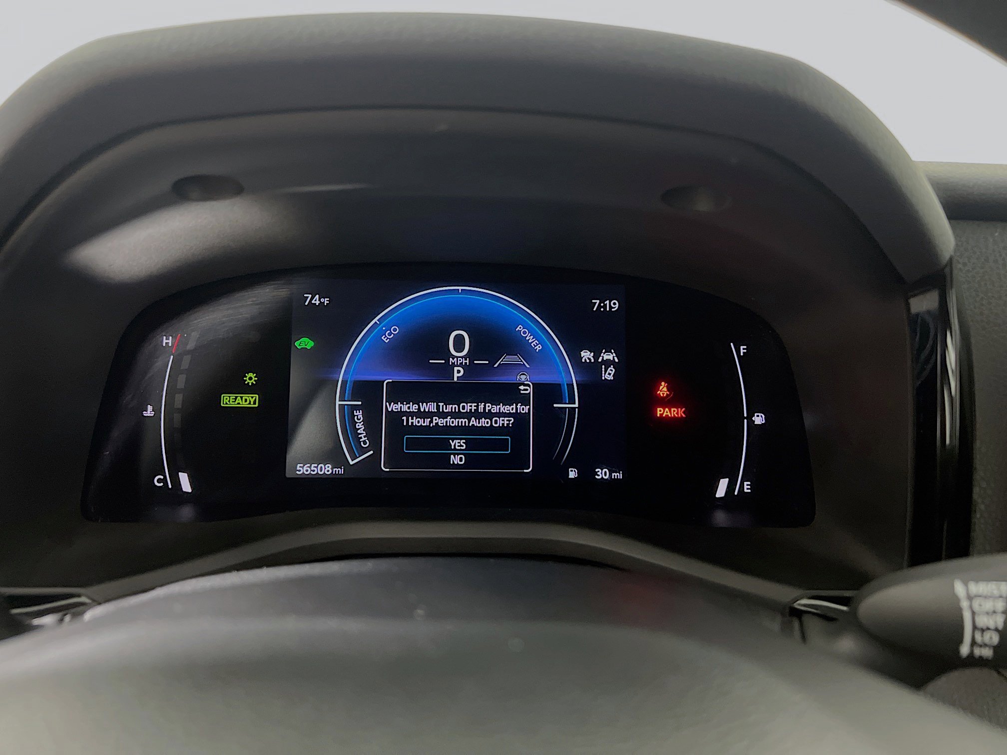 Used 2025 Toyota Camry LE image 22