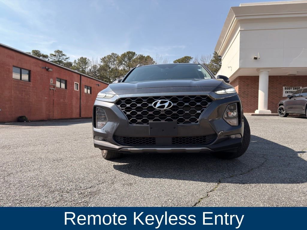 Used 2020 Hyundai Santa Fe Limited image 9