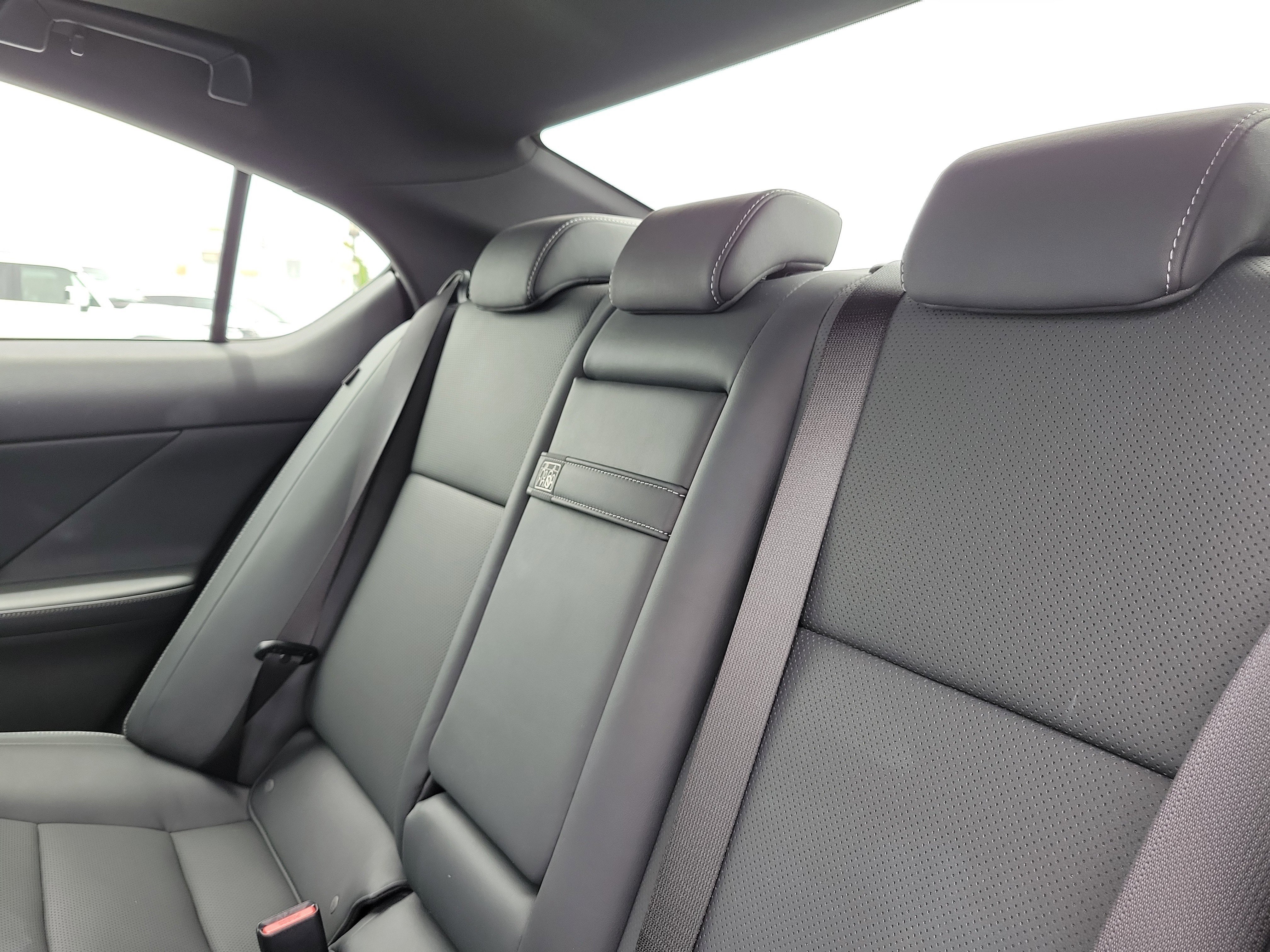 Certified 2023 Lexus IS 300 w/ Premium Package RWD image 11