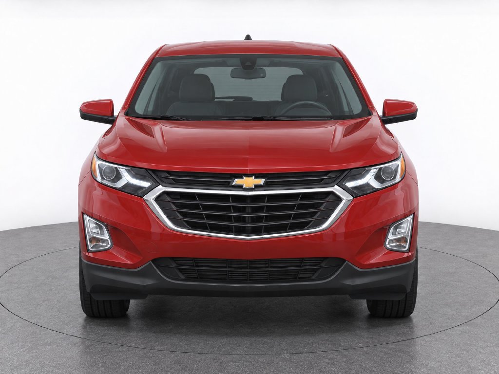 Used 2020 Chevrolet Equinox LT FWD image 2