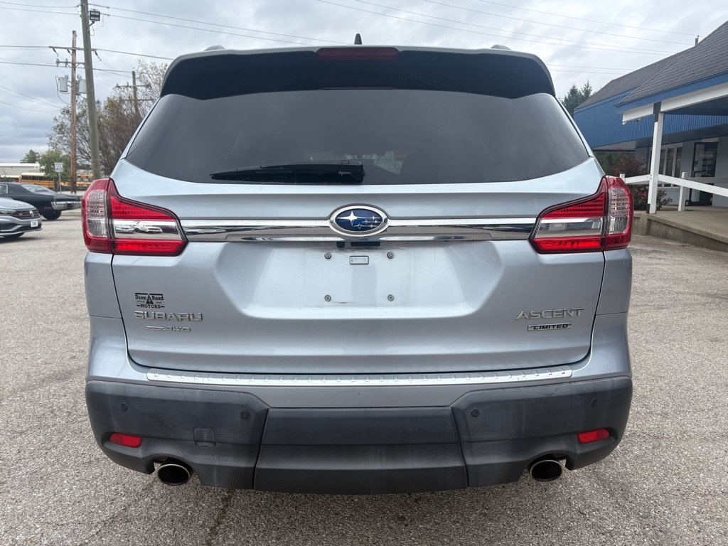 Used 2019 Subaru Ascent Limited AWD/4WD image 5