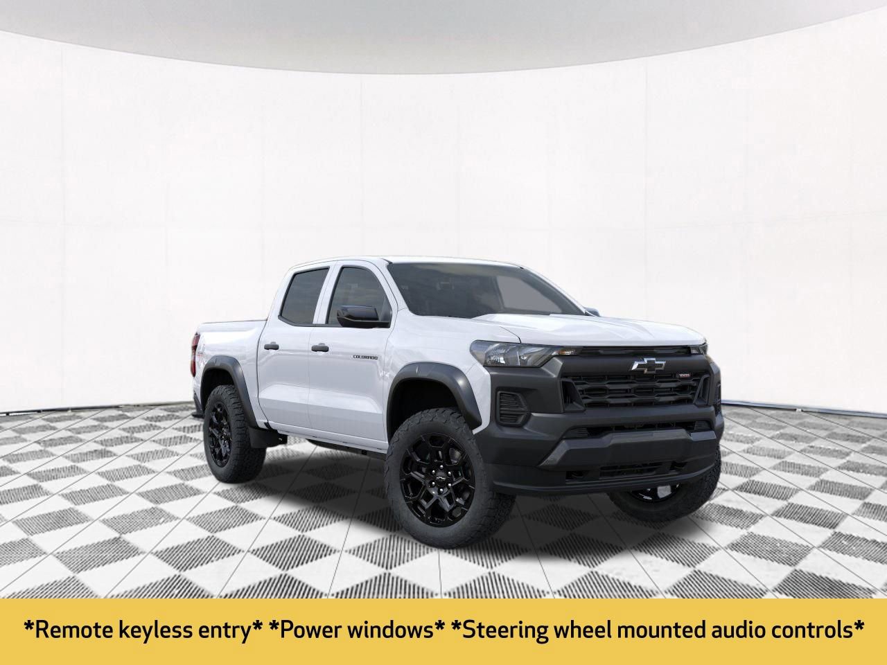 New 2026 Chevrolet Colorado Trail Boss image 10