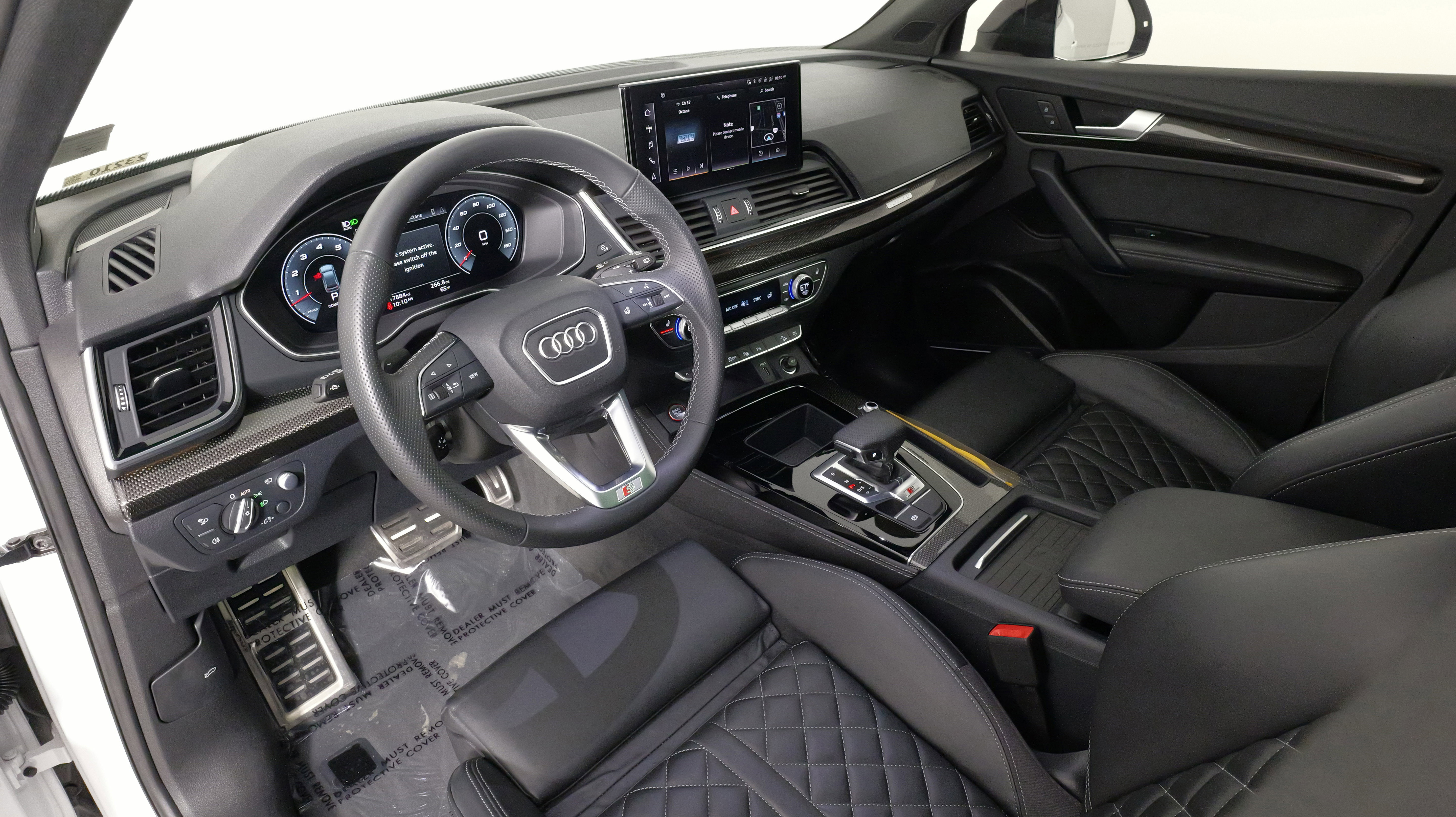 Used 2023 Audi SQ5 Prestige image 27