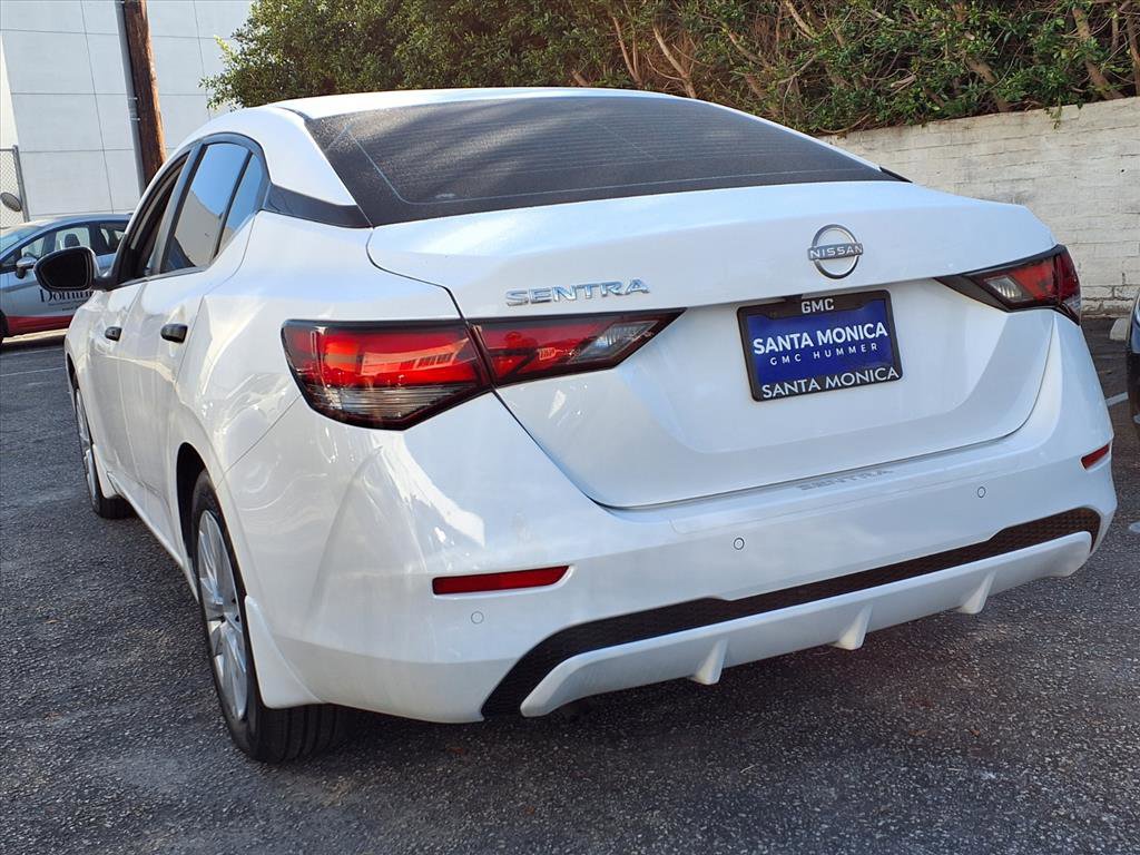 Used 2024 Nissan Sentra S image 3