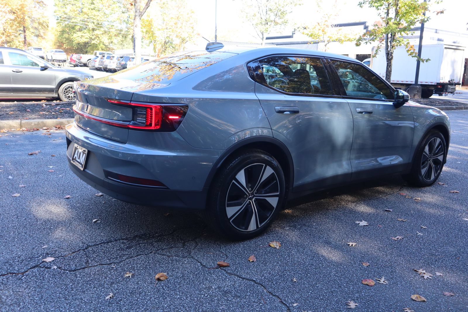 Used 2024 Polestar Polestar 2 AWD/4WD image 5