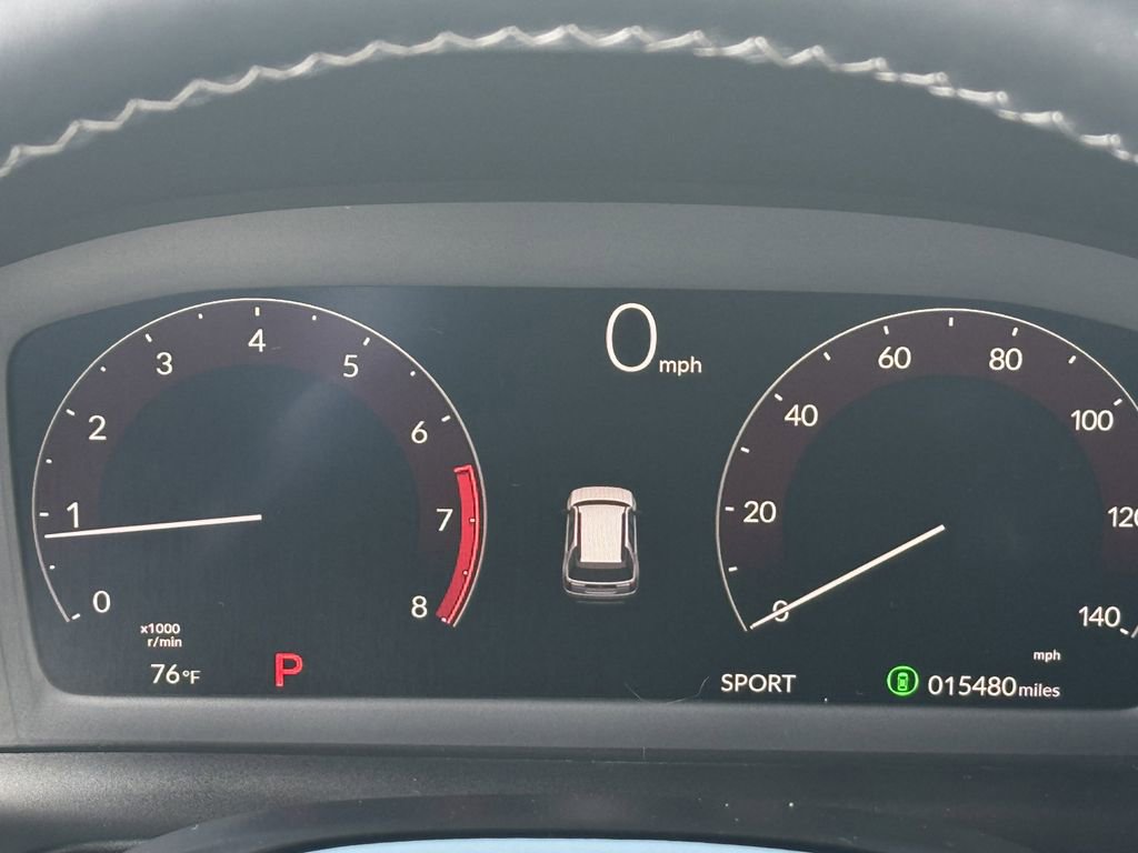 Used 2026 Honda Passport TrailSport Elite image 16