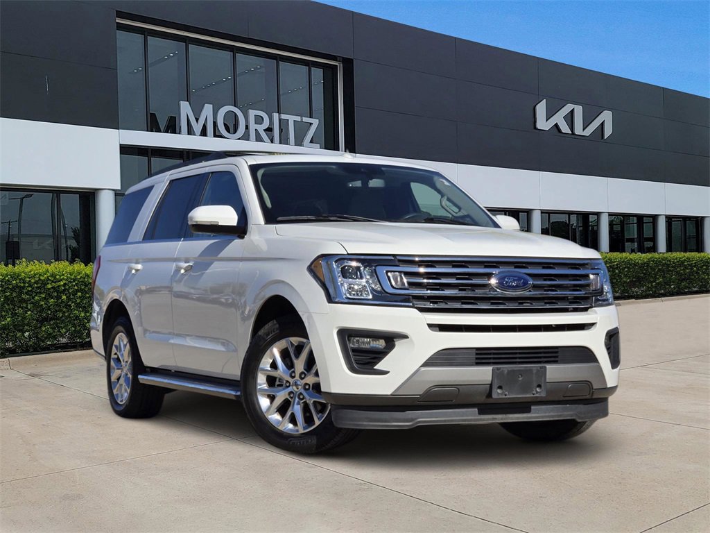 Used 2021 Ford Expedition XLT