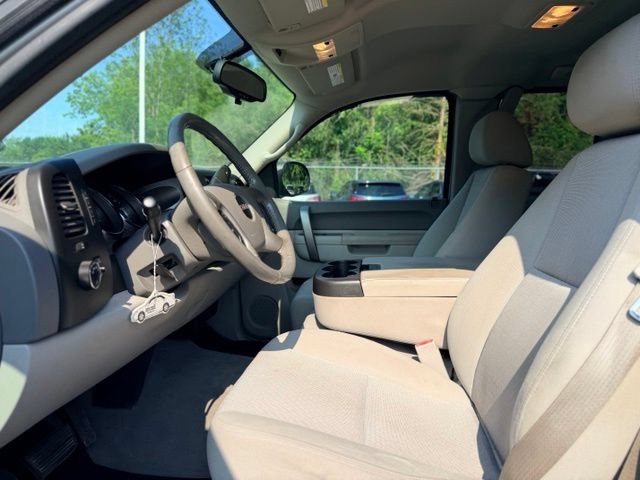 Used 2010 GMC Sierra 1500 SLE AWD/4WD image 6