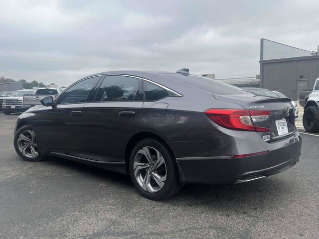 Used 2018 Honda Accord EX image 6