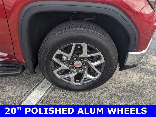 Used 2023 GMC Sierra 1500 SLT w/ SLT Premium Plus Package image 20