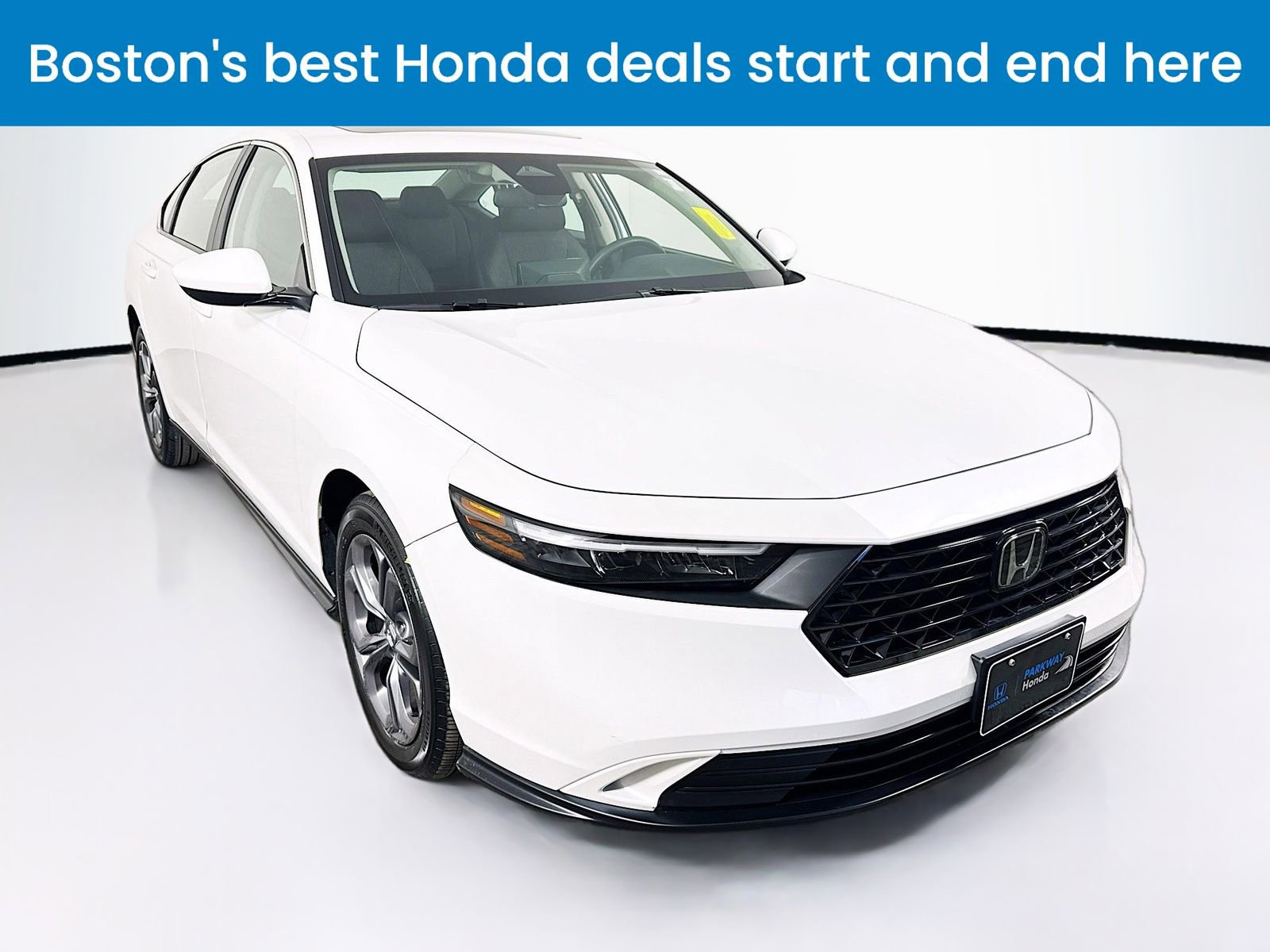 Used 2023 Honda Accord EX