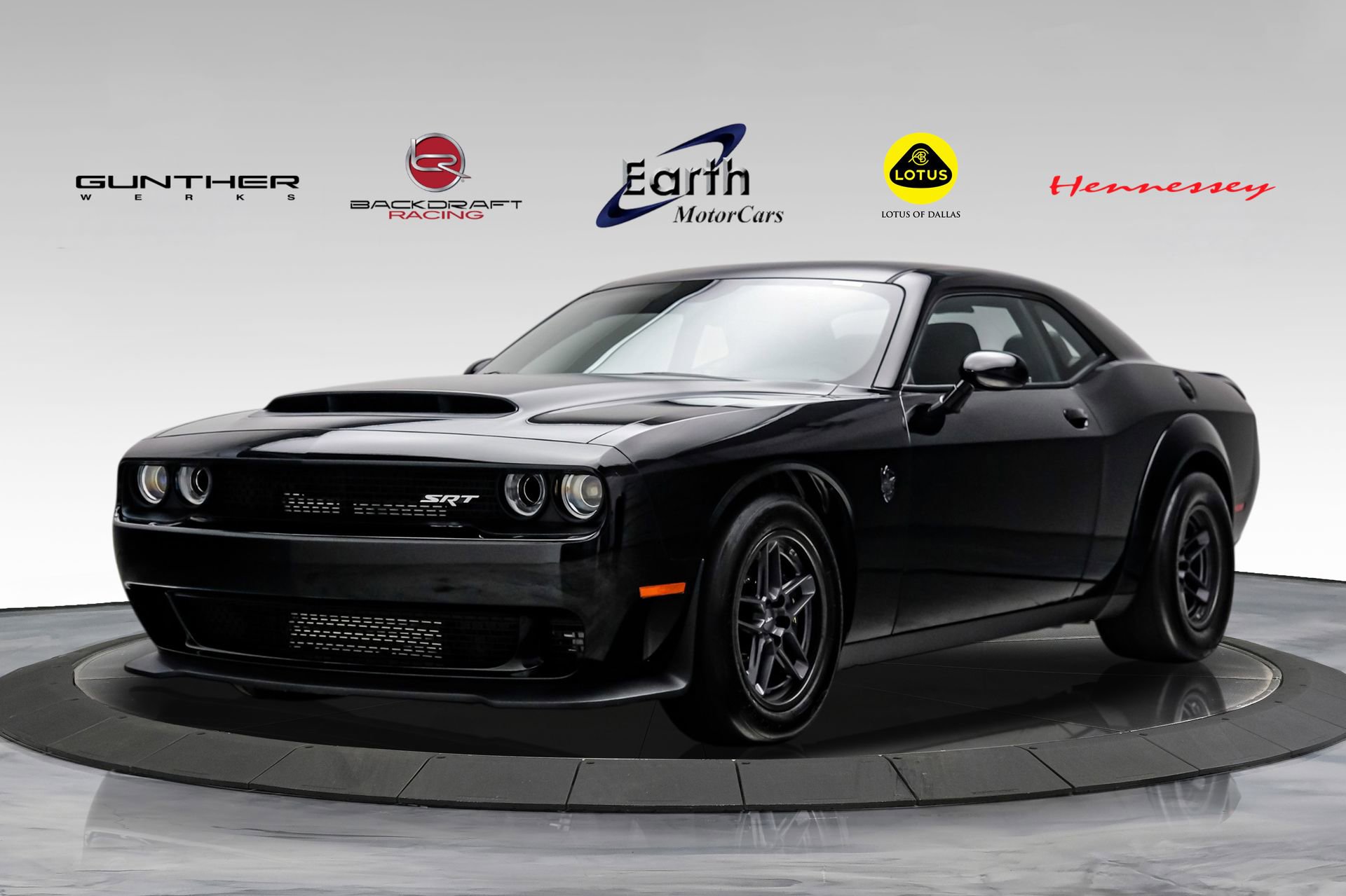 Used 2023 Dodge Challenger SRT Hellcat Redeye