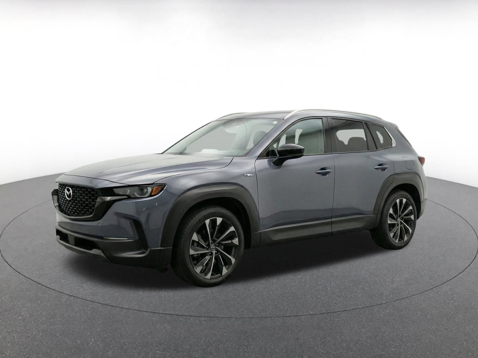 Used 2025 MAZDA CX-50 2.5 Hybrid w/ Premium Plus Pkg AWD/4WD image 3