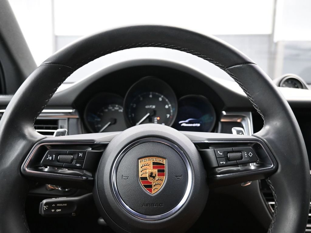 Certified 2022 Porsche Macan GTS AWD/4WD image 10