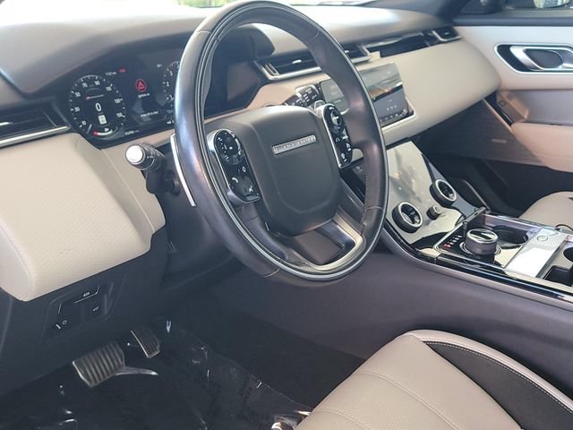 Used 2018 Land Rover Range Rover Velar R-Dynamic SE AWD/4WD image 8