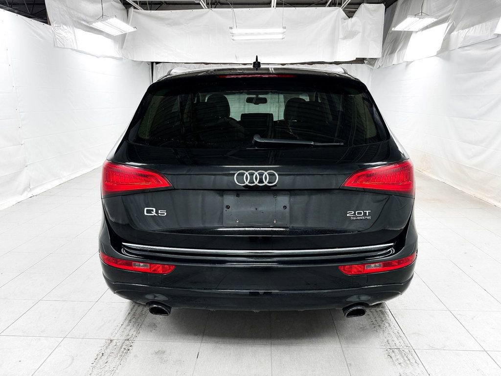 Used 2015 Audi Q5 2.0T Premium Plus image 4