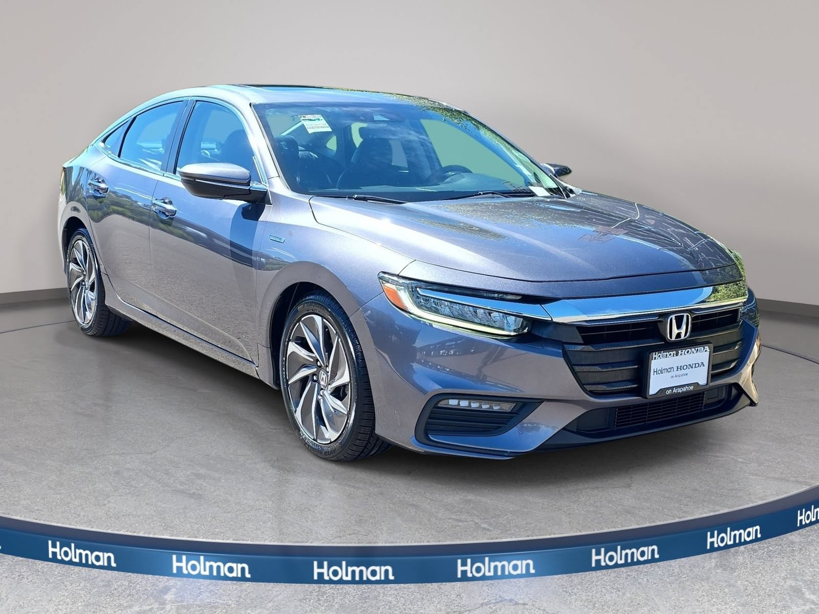 Used 2022 Honda Insight Touring image 4