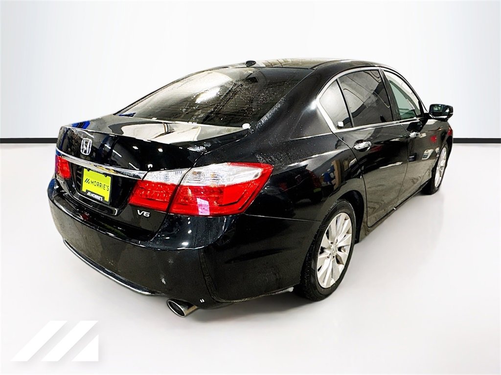 Used 2015 Honda Accord EX-L image 5