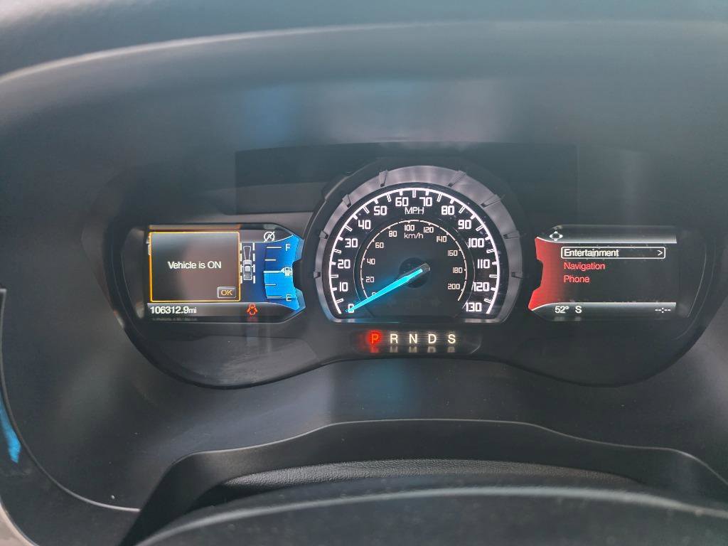 Used 2020 Ford Ranger Lariat w/ FX4 Off-Road Package AWD/4WD image 16