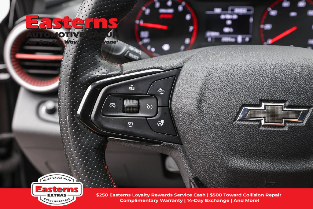 Used 2024 Chevrolet Trax RS FWD image 15