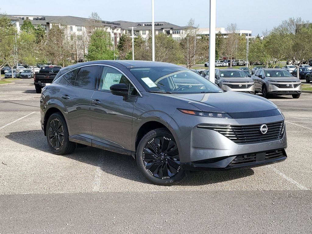 New 2026 Nissan Murano Platinum w/ Cargo Package AWD/4WD image 33