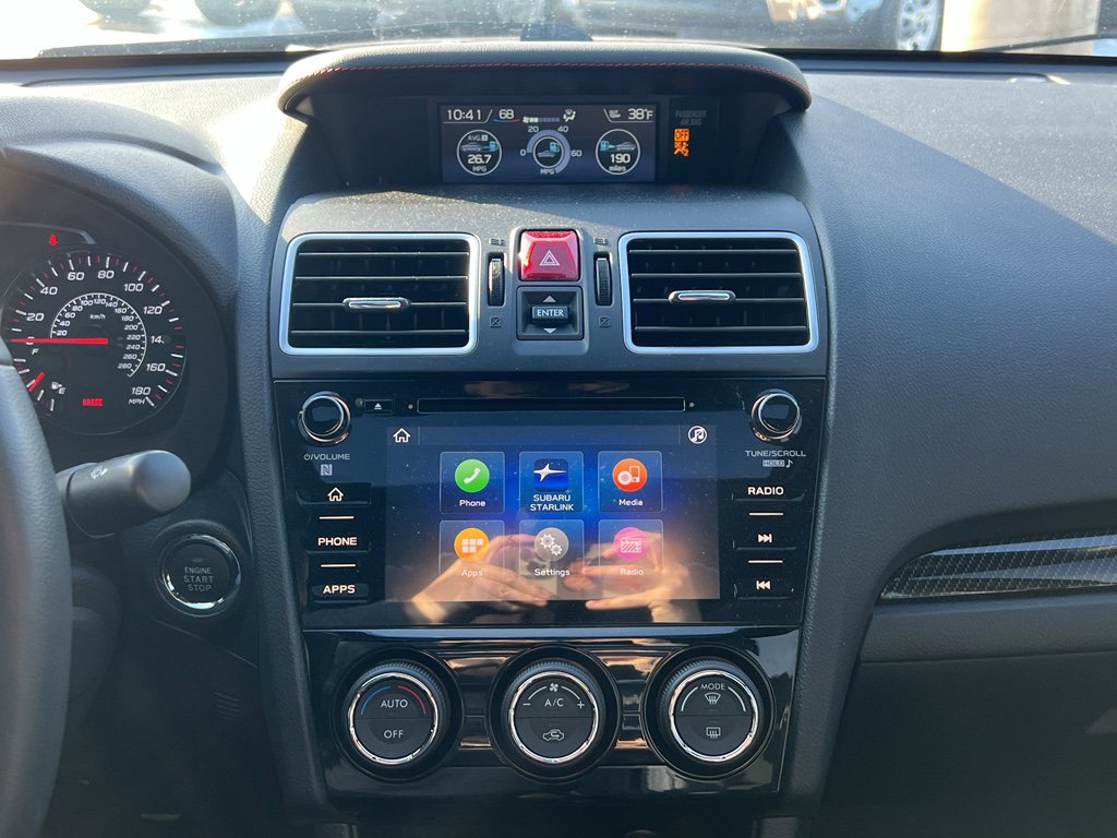 Used 2021 Subaru WRX Limited w/ Popular Package #3 (IZT) image 12