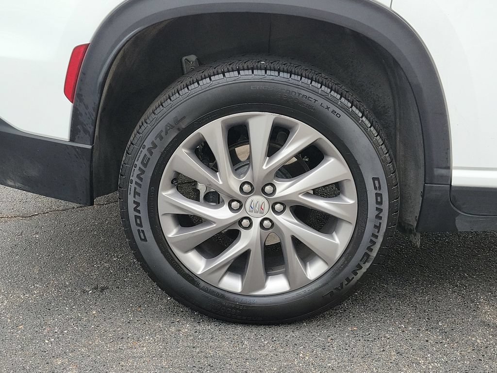 Used 2026 Buick Enclave Preferred AWD/4WD image 7