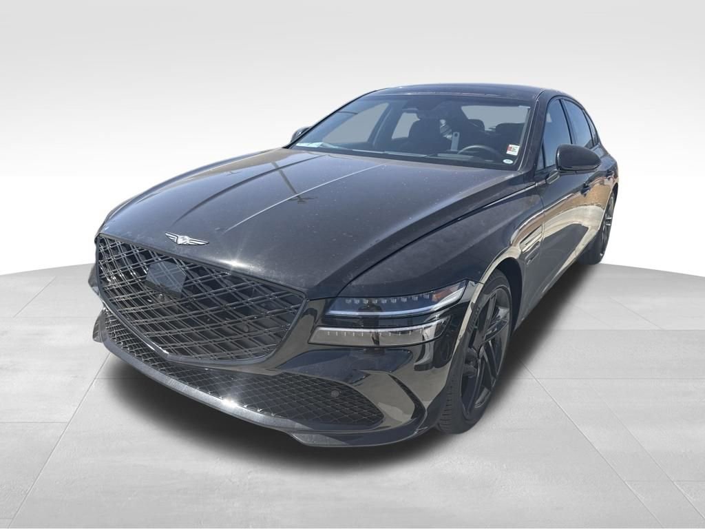 New 2026 Genesis G80 3.5T Prestige AWD/4WD image 1