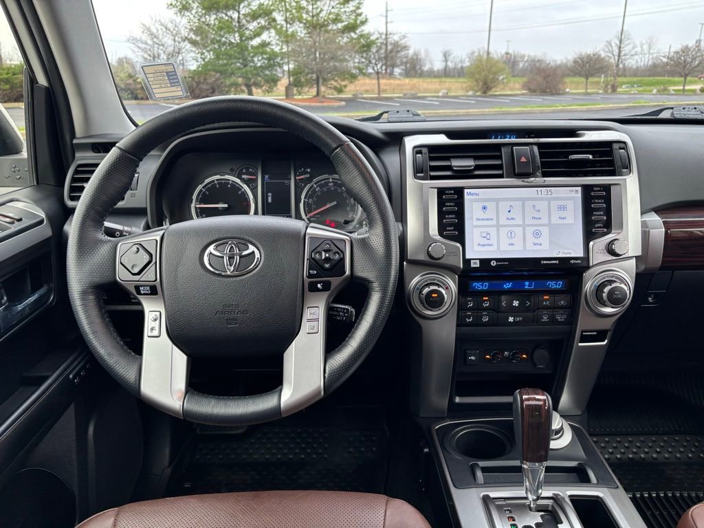 Used 2023 Toyota 4Runner Limited AWD/4WD image 25