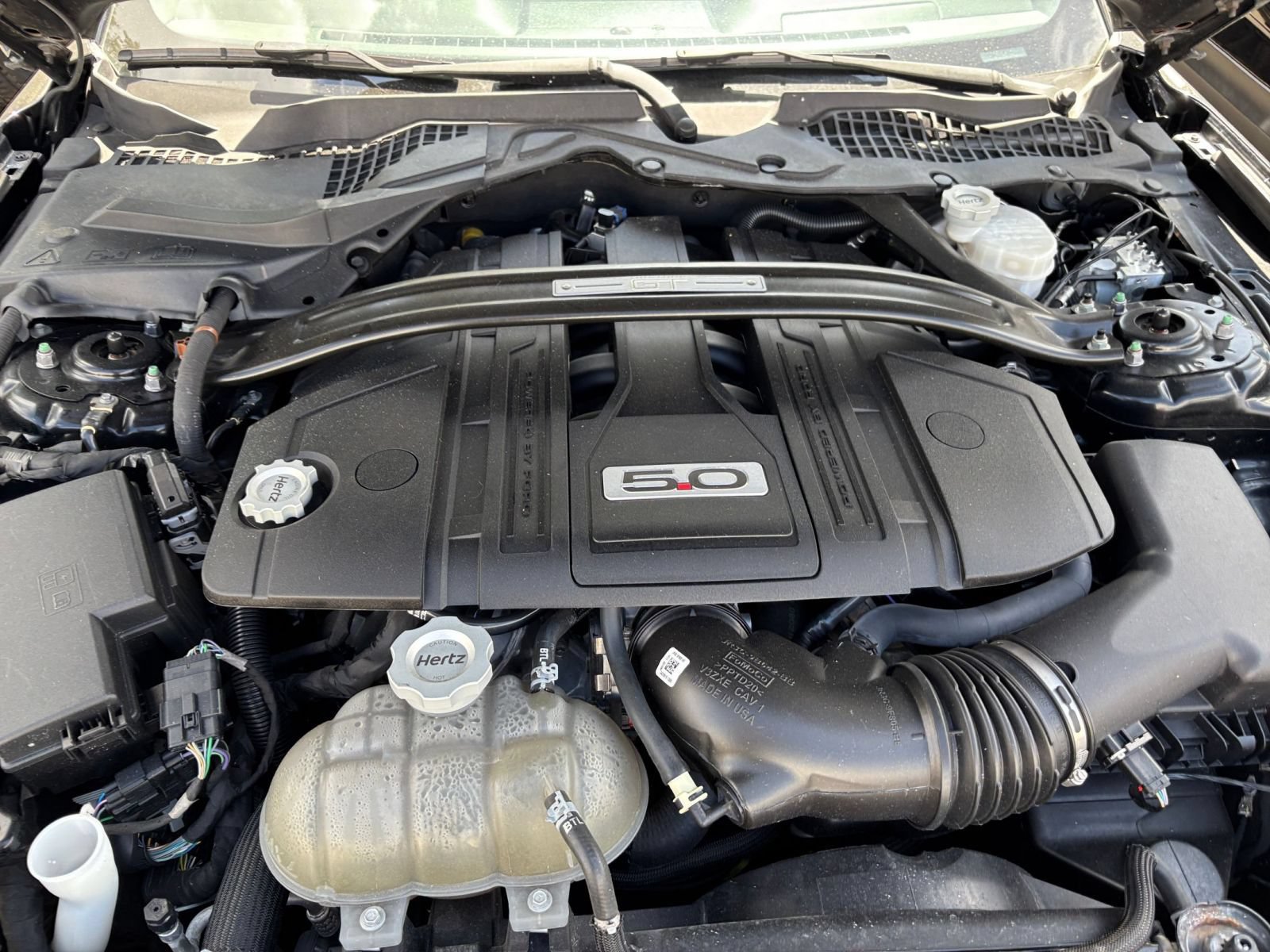 Used 2022 Ford Mustang GT Premium w/ GT Performance Package RWD image 31