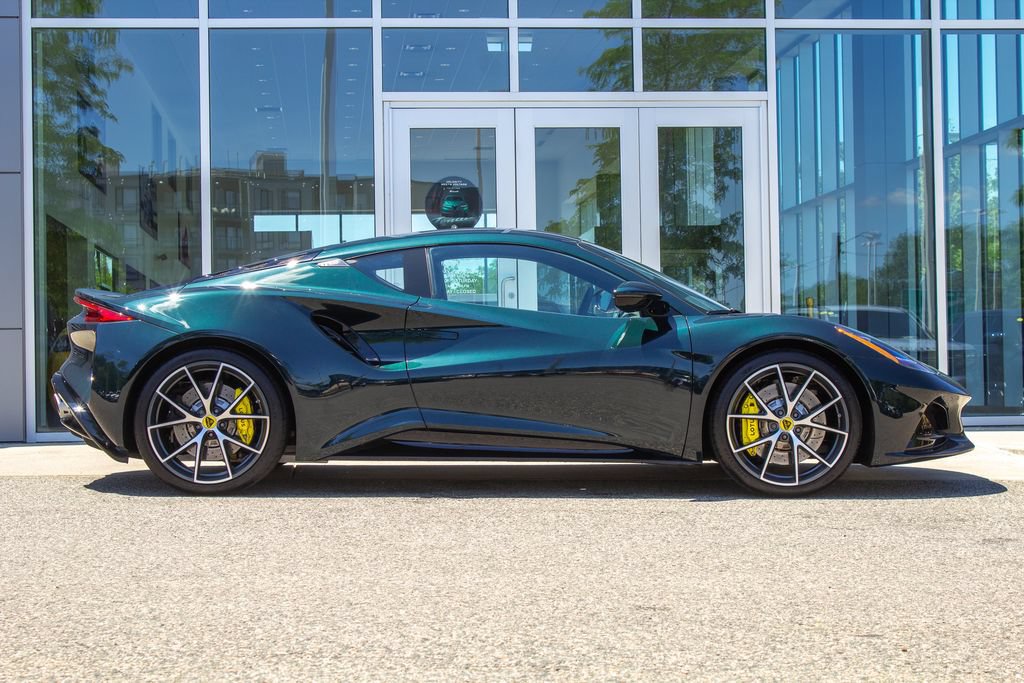 Used 2024 Lotus Emira First Edition RWD image 4