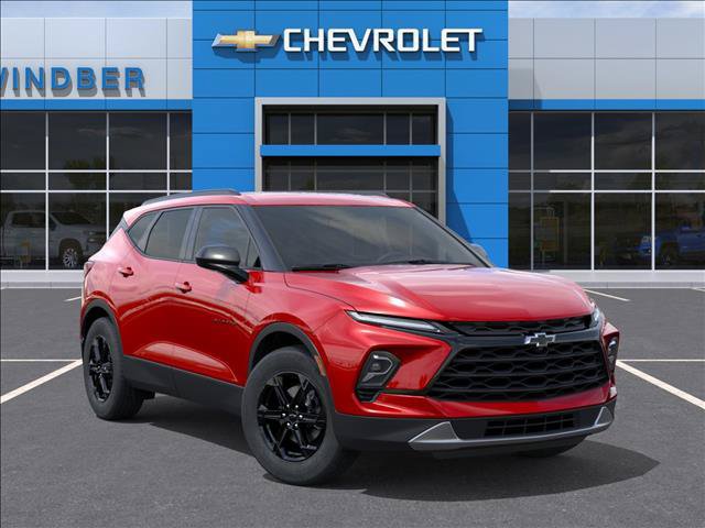 New 2026 Chevrolet Blazer LT w/ Convenience Package AWD/4WD image 7