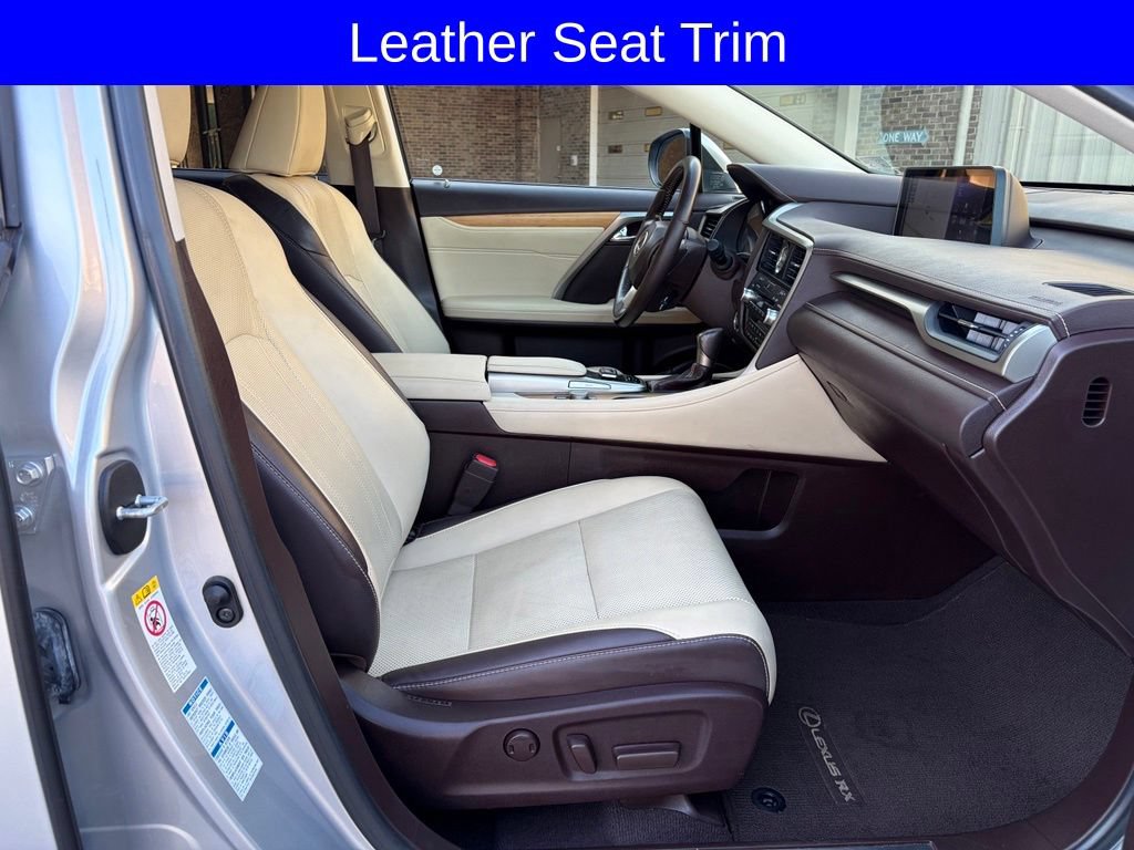 Used 2019 Lexus RX 350 AWD w/ Navigation Package image 20