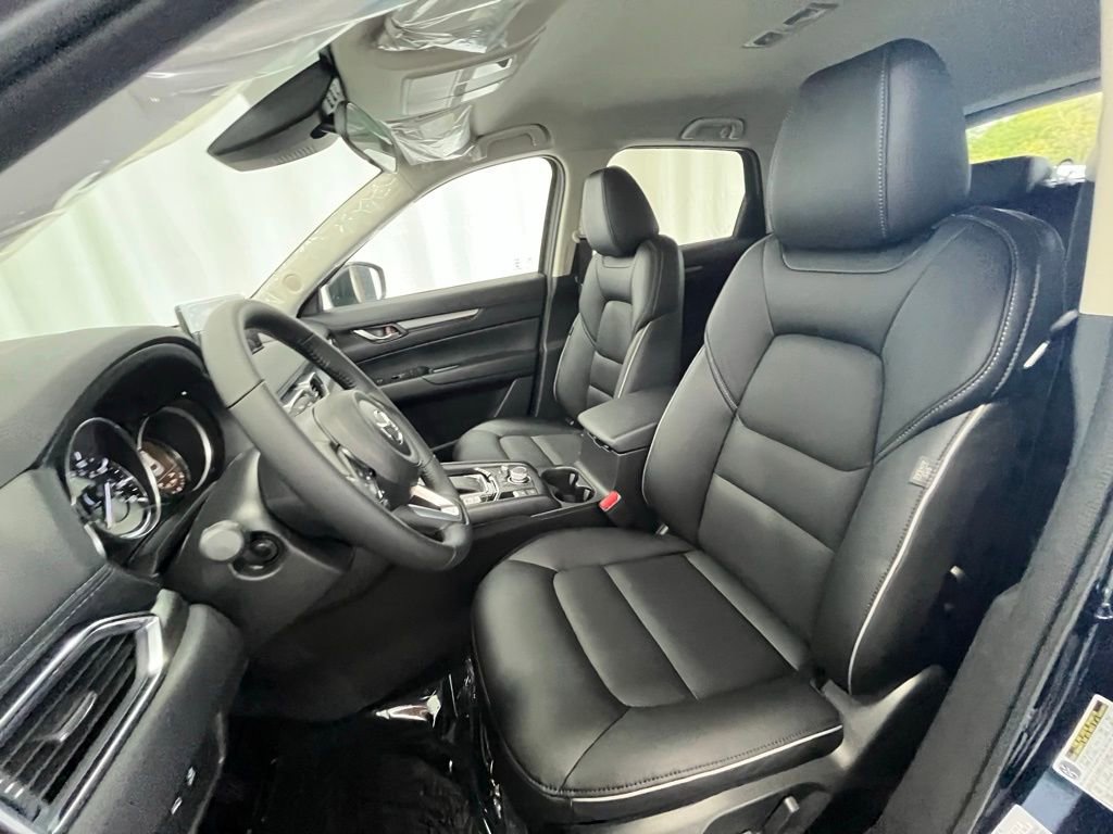 New 2025 MAZDA CX-5 AWD 2.5 S w/ Select Package image 9