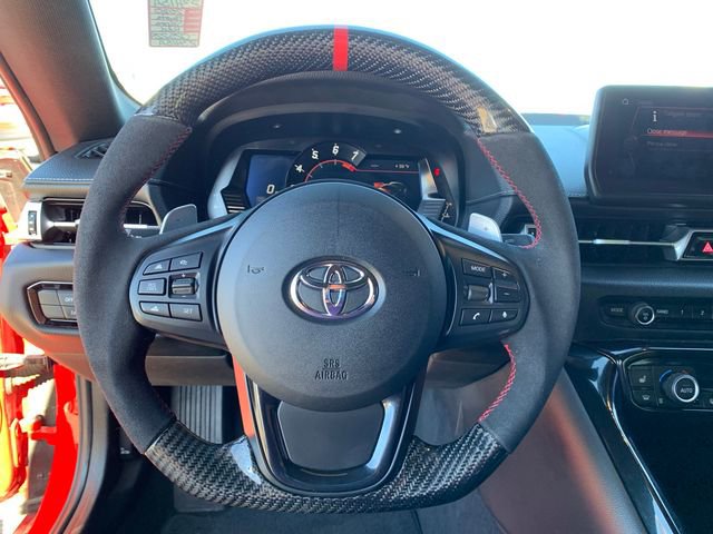 Used 2020 Toyota Supra Premium w/ Driver Assist Package image 17