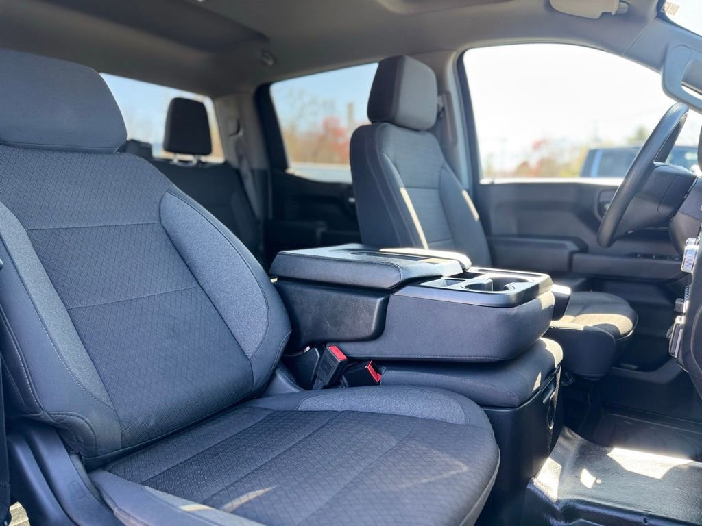 Used 2024 GMC Sierra 1500 Pro w/ Pro Value Package AWD/4WD image 11