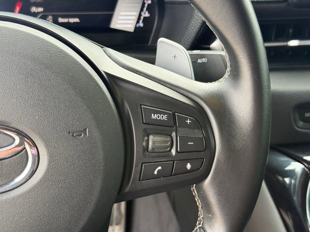 Used 2021 Toyota Supra Premium w/ Driver Assist Package RWD image 16