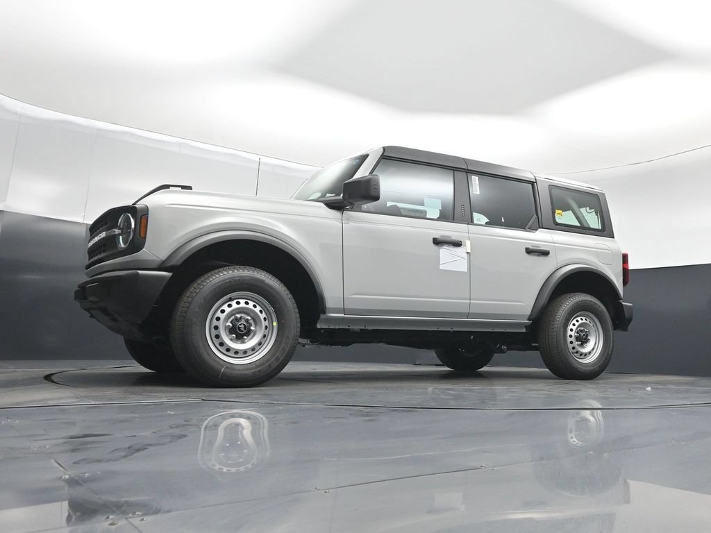 New 2026 Ford Bronco 4-Door AWD/4WD image 37