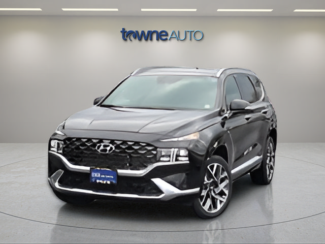 Used 2023 Hyundai Santa Fe Calligraphy w/ Cargo Package AWD/4WD image 9