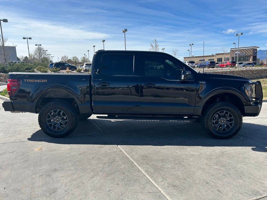 Used 2025 Ford F150 Tremor w/ Equipment Group 402A High image 10