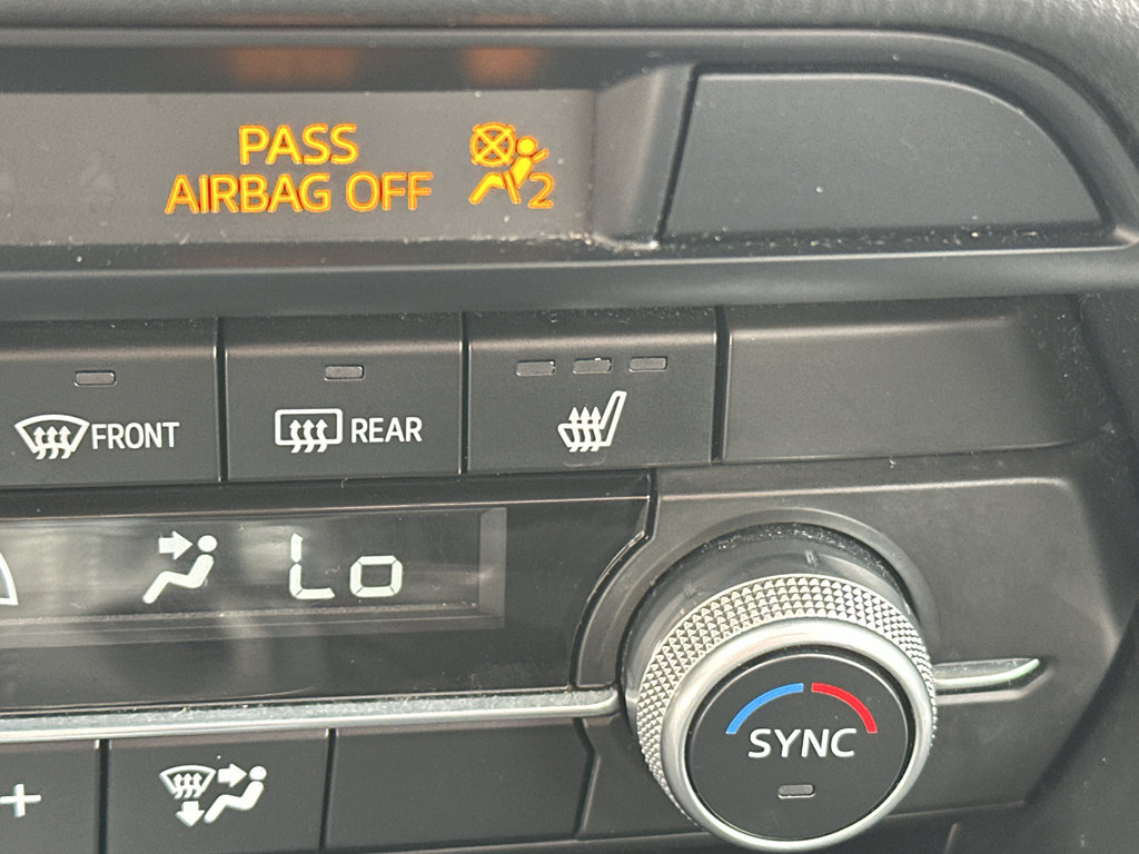 Used 2023 MAZDA CX-9 Touring image 22