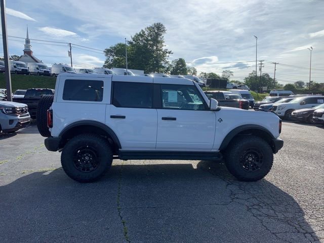 New 2026 Ford Bronco Outer Banks w/ Sasquatch Package AWD/4WD image 11