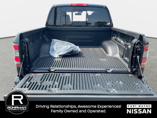 New 2026 Nissan Frontier PRO-4X w/ Tow Package AWD/4WD image 33