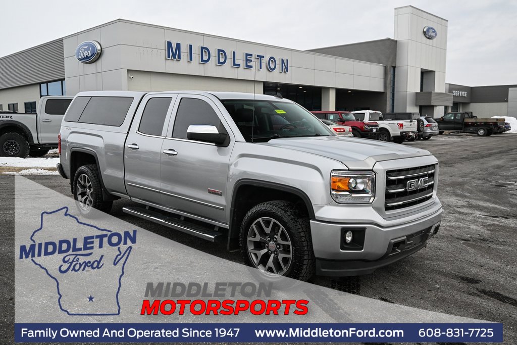 Used 2014 GMC Sierra 1500 SLE