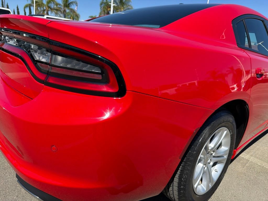 Used 2022 Dodge Charger SXT RWD image 7