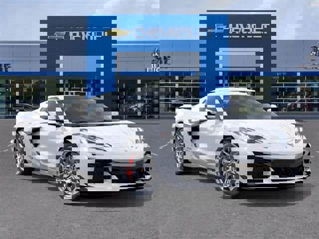 New 2026 Chevrolet Corvette Z06 w/ Z07 Performance Package image 7