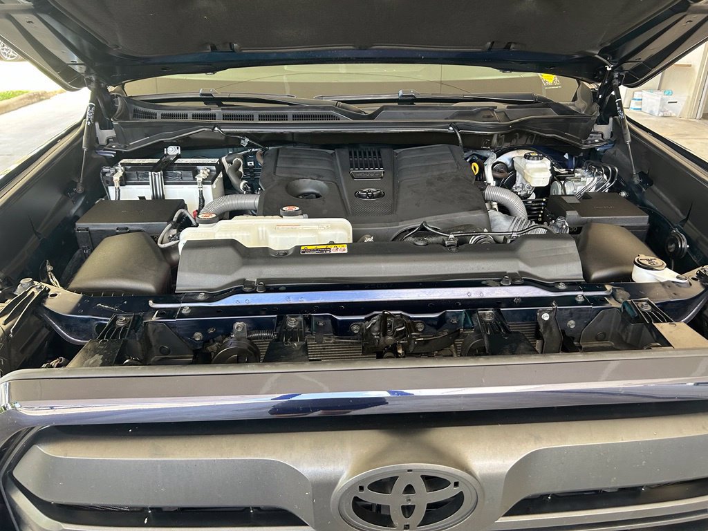 Used 2024 Toyota Tundra SR5 RWD image 10