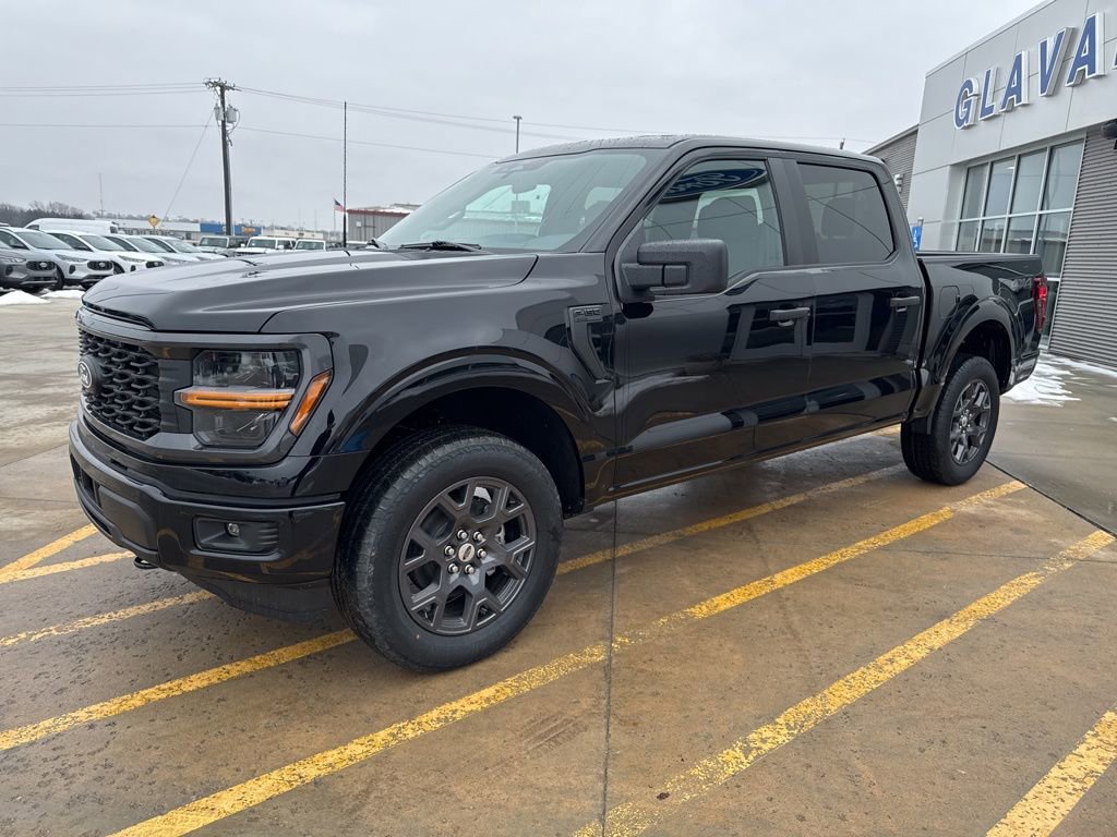 New 2026 Ford F150 STX w/ Equipment Group 200A image 9