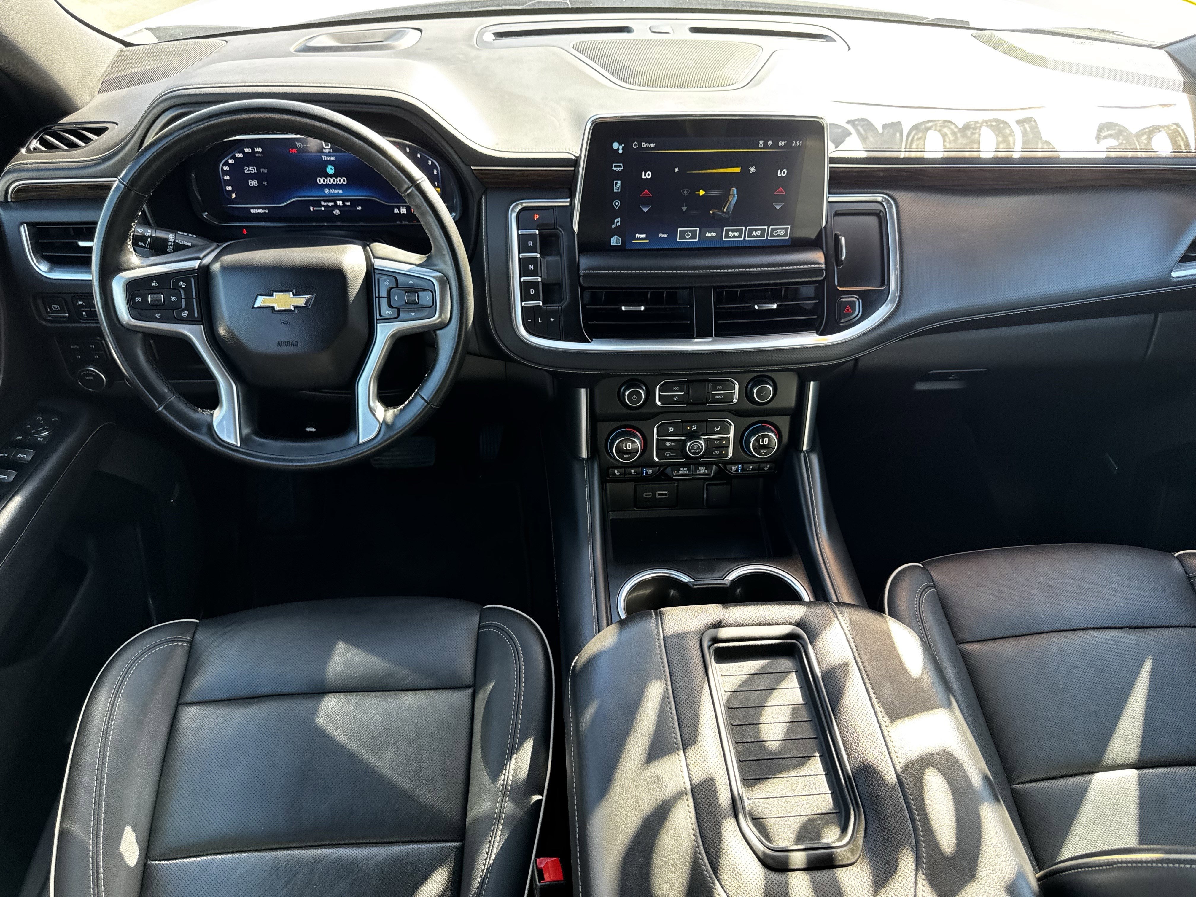 Used 2024 Chevrolet Tahoe Premier image 14